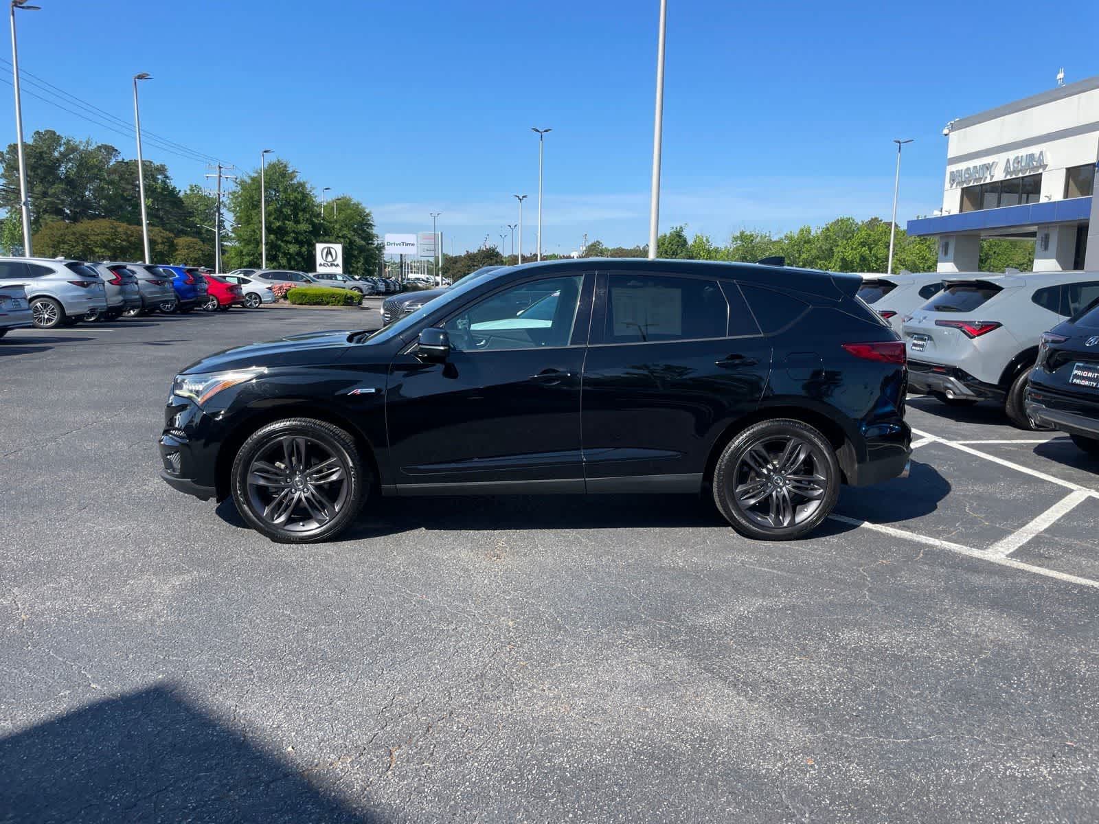2021 Acura RDX w/A-Spec Package