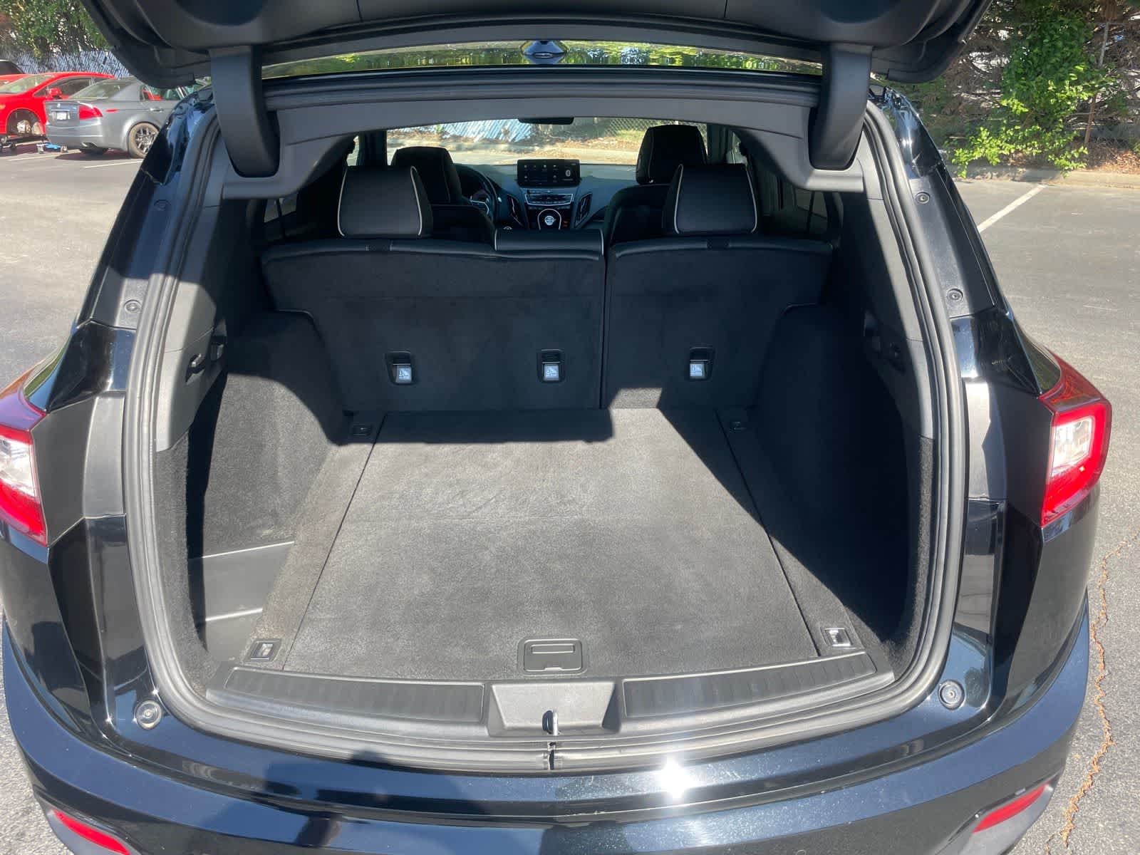 2021 Acura RDX w/A-Spec Package