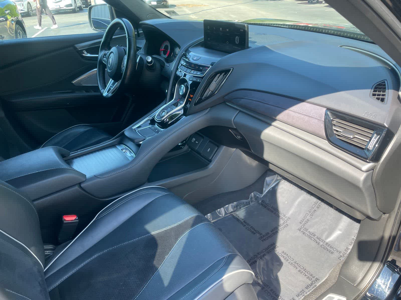 2021 Acura RDX w/A-Spec Package