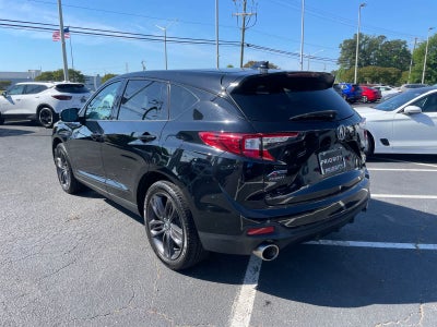 2021 Acura RDX w/A-Spec Package