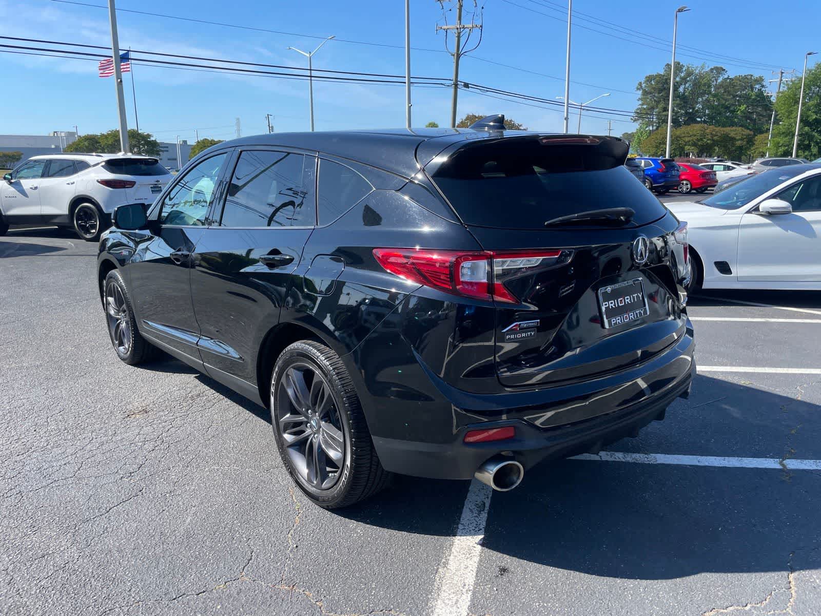 2021 Acura RDX w/A-Spec Package