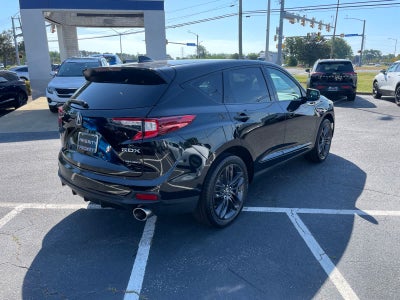 2021 Acura RDX w/A-Spec Package