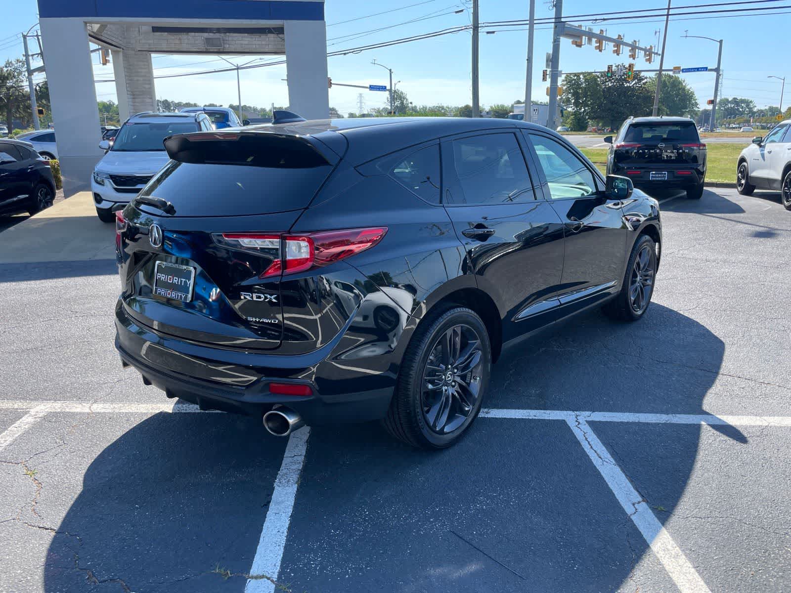 2021 Acura RDX w/A-Spec Package