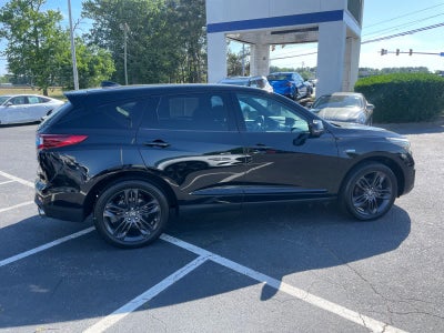 2021 Acura RDX w/A-Spec Package