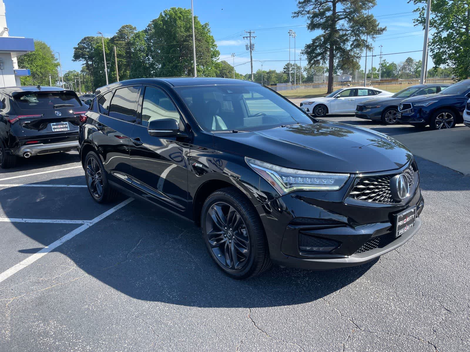 2021 Acura RDX w/A-Spec Package