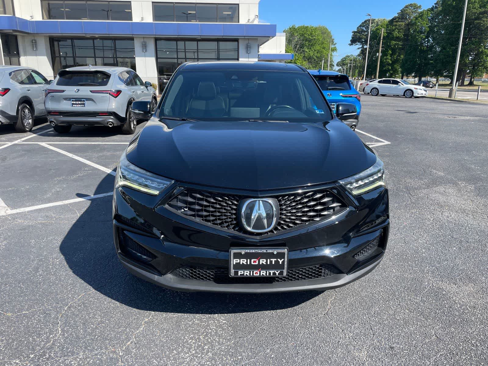 2021 Acura RDX w/A-Spec Package
