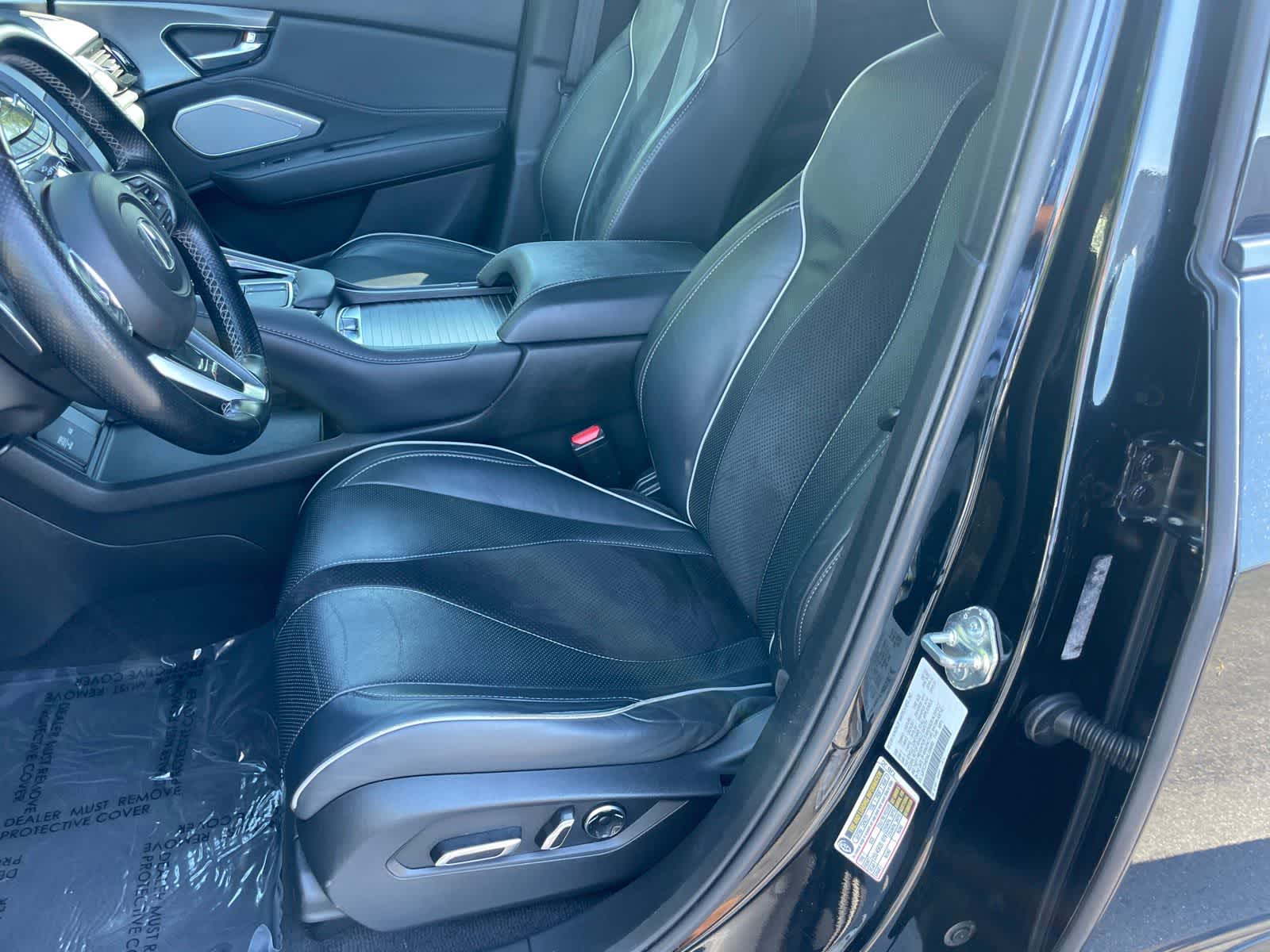 2021 Acura RDX w/A-Spec Package