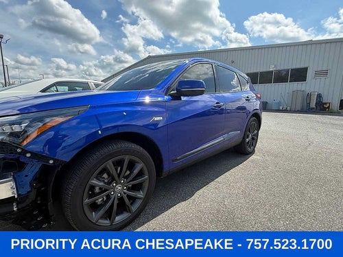 2025 Acura RDX SH-AWD A-SPEC