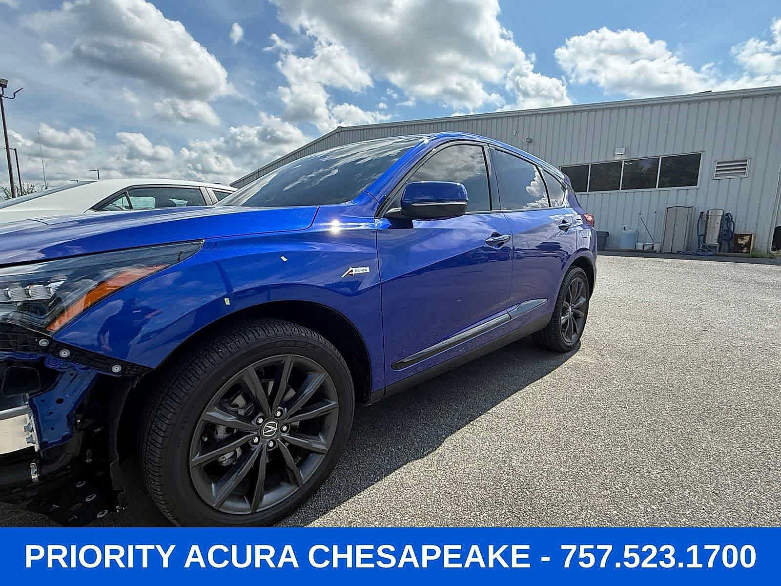 2025 Acura RDX SH-AWD A-SPEC