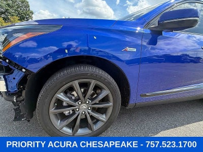 2025 Acura RDX SH-AWD A-SPEC
