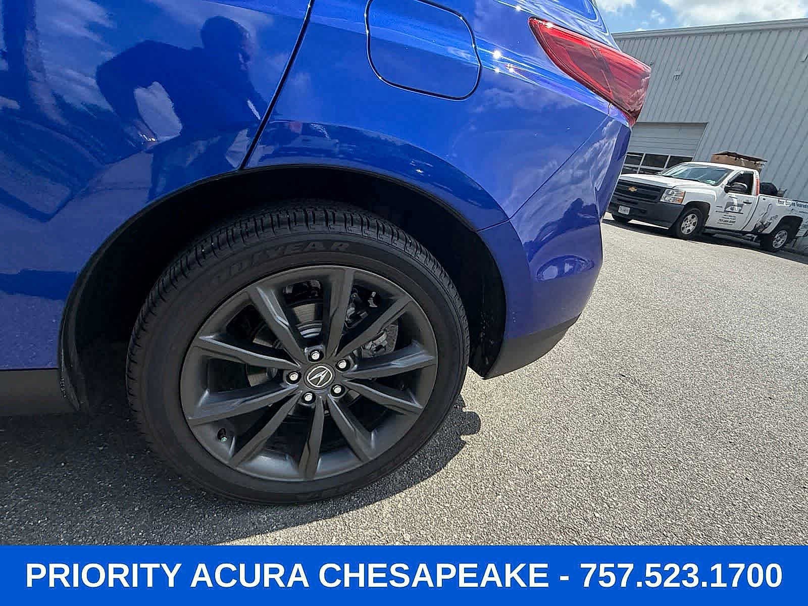 2025 Acura RDX SH-AWD A-SPEC