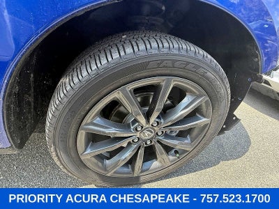 2025 Acura RDX SH-AWD A-SPEC