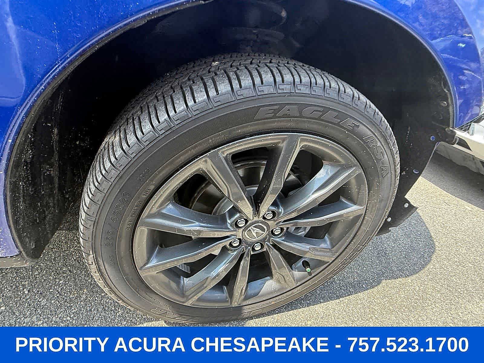 2025 Acura RDX SH-AWD A-SPEC