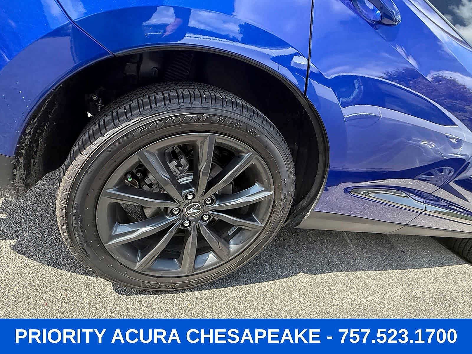 2025 Acura RDX SH-AWD A-SPEC