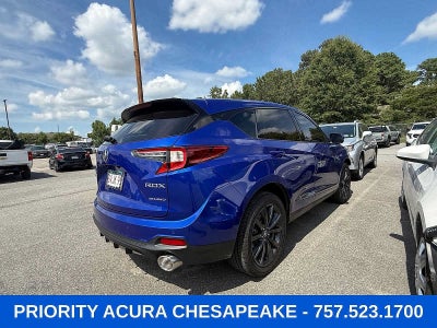 2025 Acura RDX SH-AWD A-SPEC