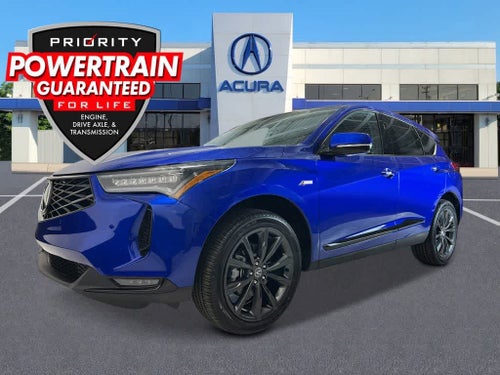 2026 Acura RDX w/A-Spec Package