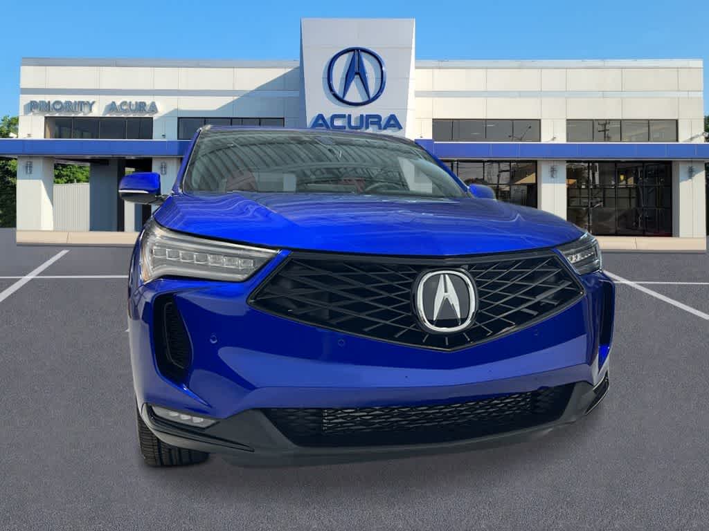 2026 Acura RDX w/A-Spec Package