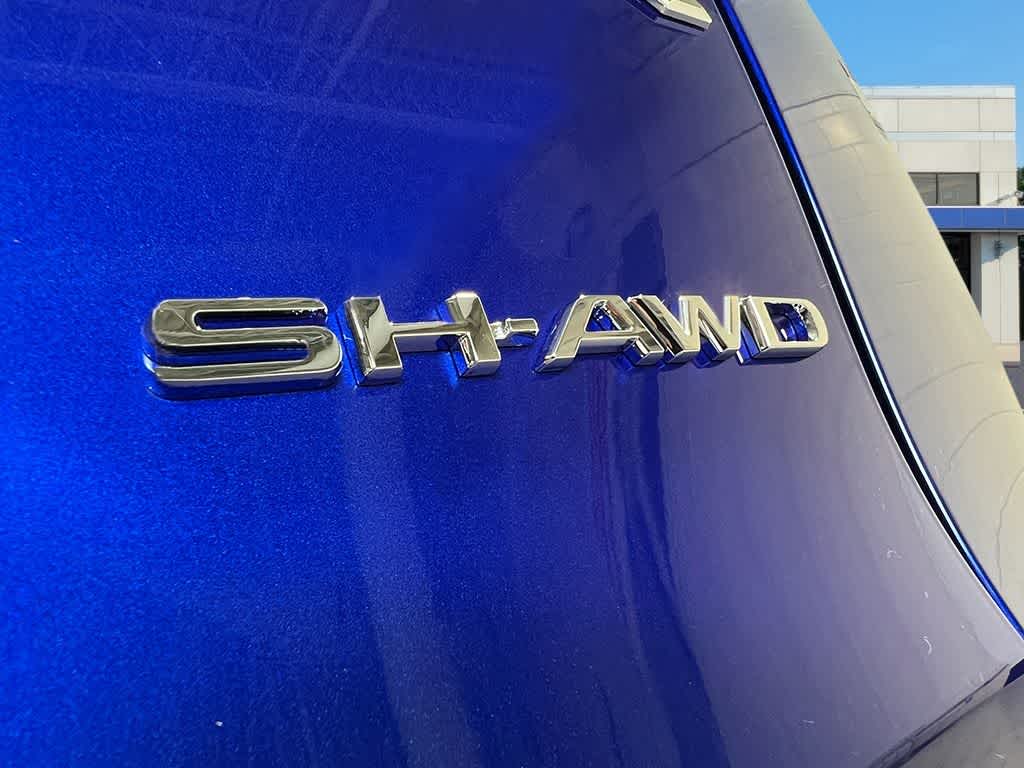 2026 Acura RDX w/A-Spec Package