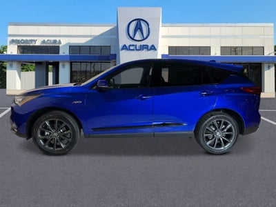 2026 Acura RDX w/A-Spec Package