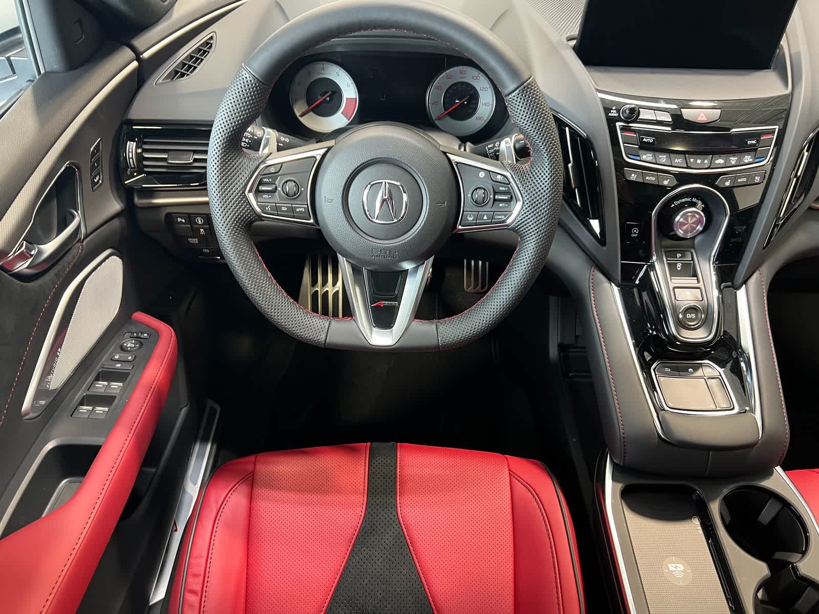 2026 Acura RDX w/A-Spec Package