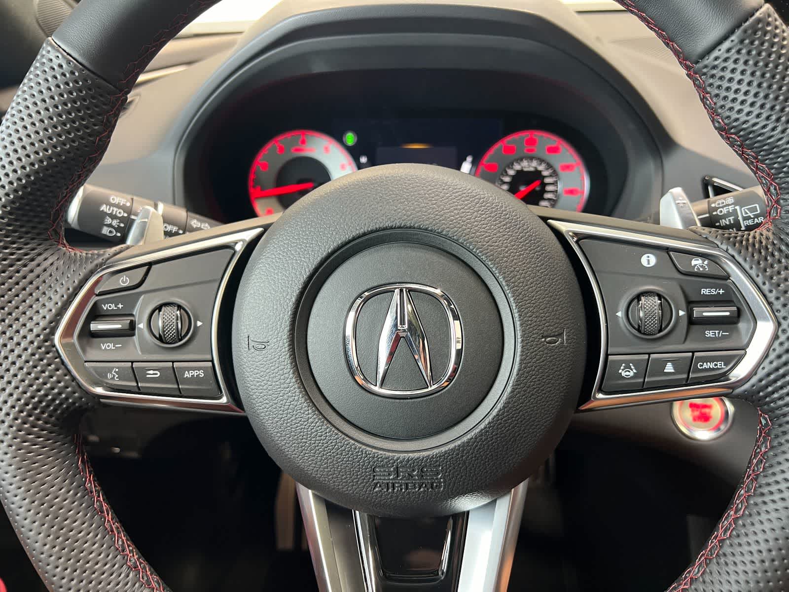 2026 Acura RDX w/A-Spec Package