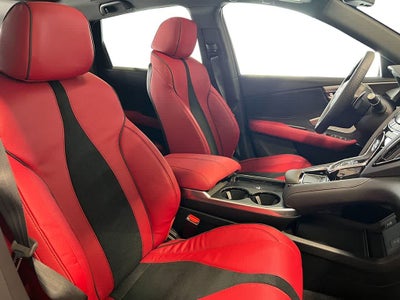 2026 Acura RDX w/A-Spec Package