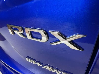 2026 Acura RDX w/A-Spec Package
