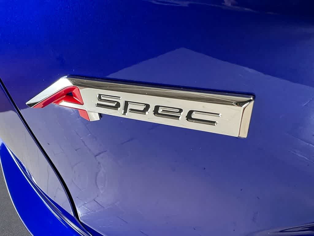 2026 Acura RDX w/A-Spec Package