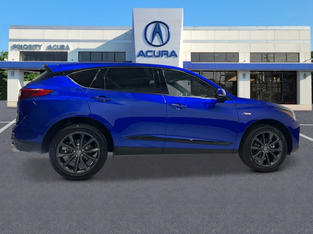 2026 Acura RDX w/A-Spec Package