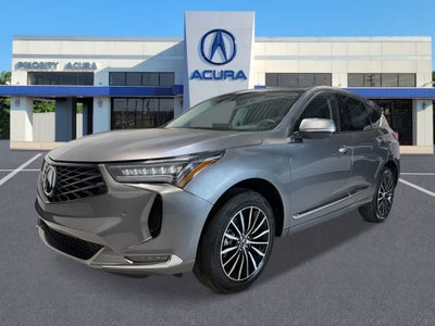 2026 Acura RDX w/Advance Package