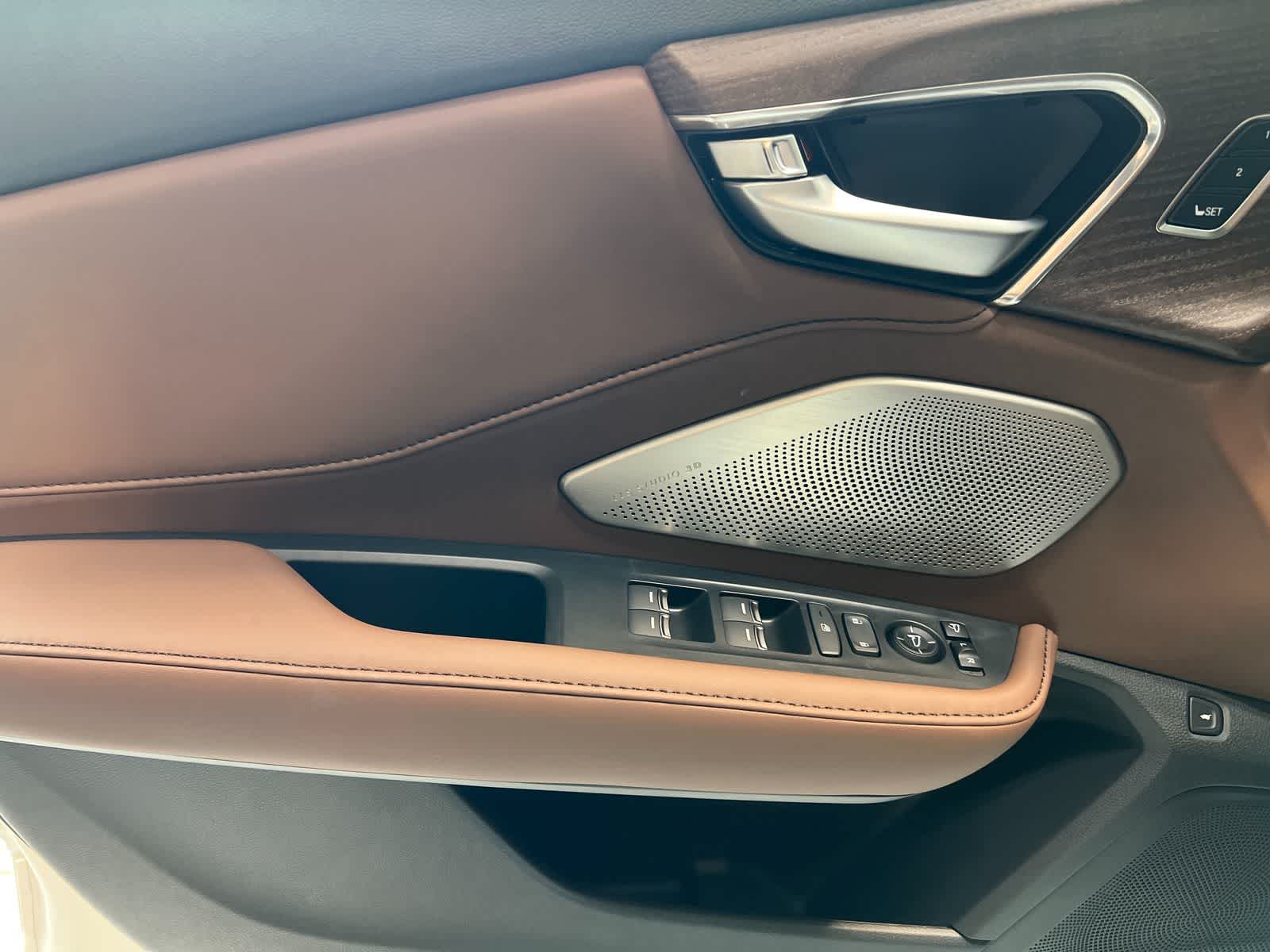 2026 Acura RDX w/Advance Package