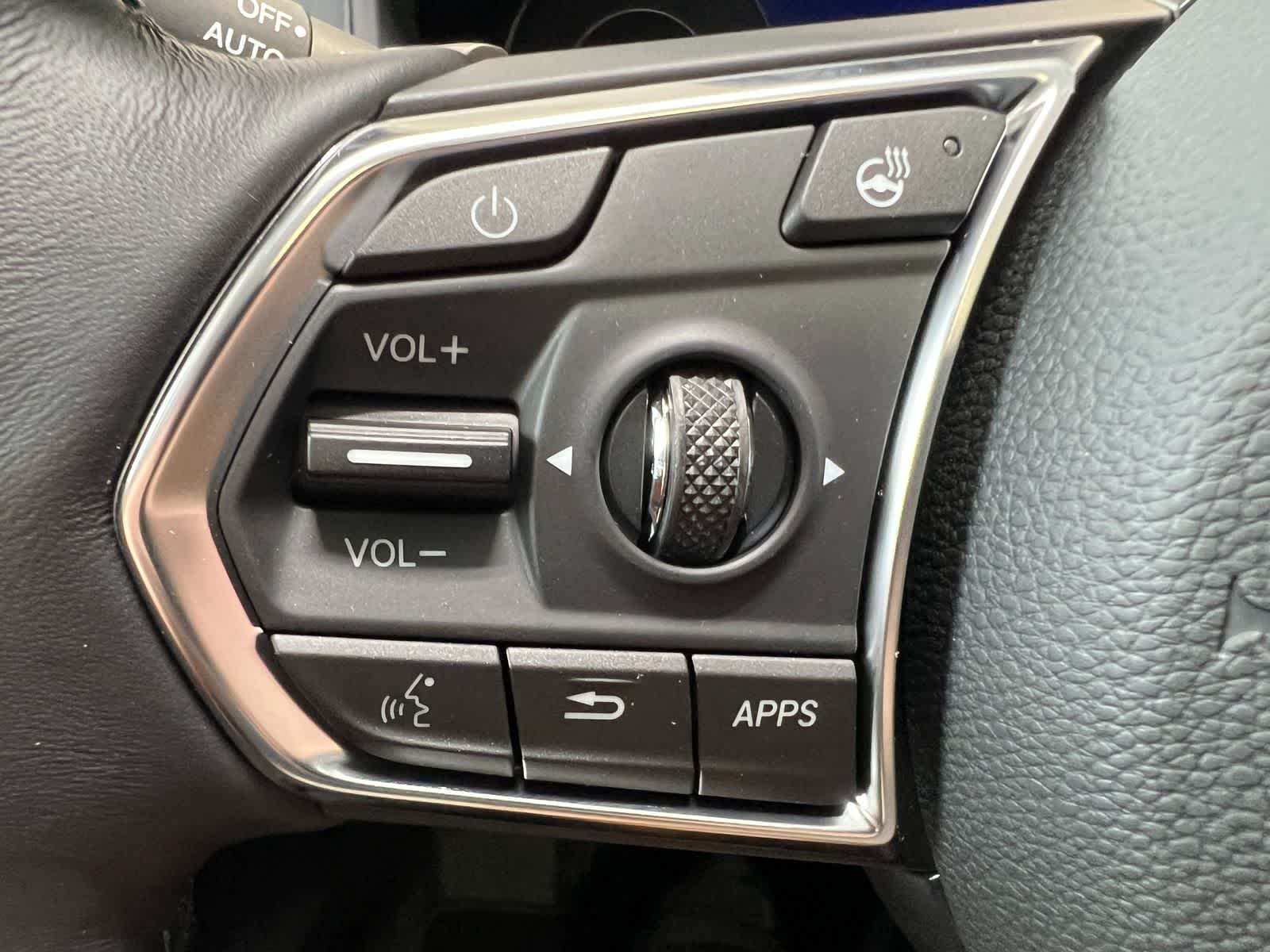 2026 Acura RDX w/Advance Package