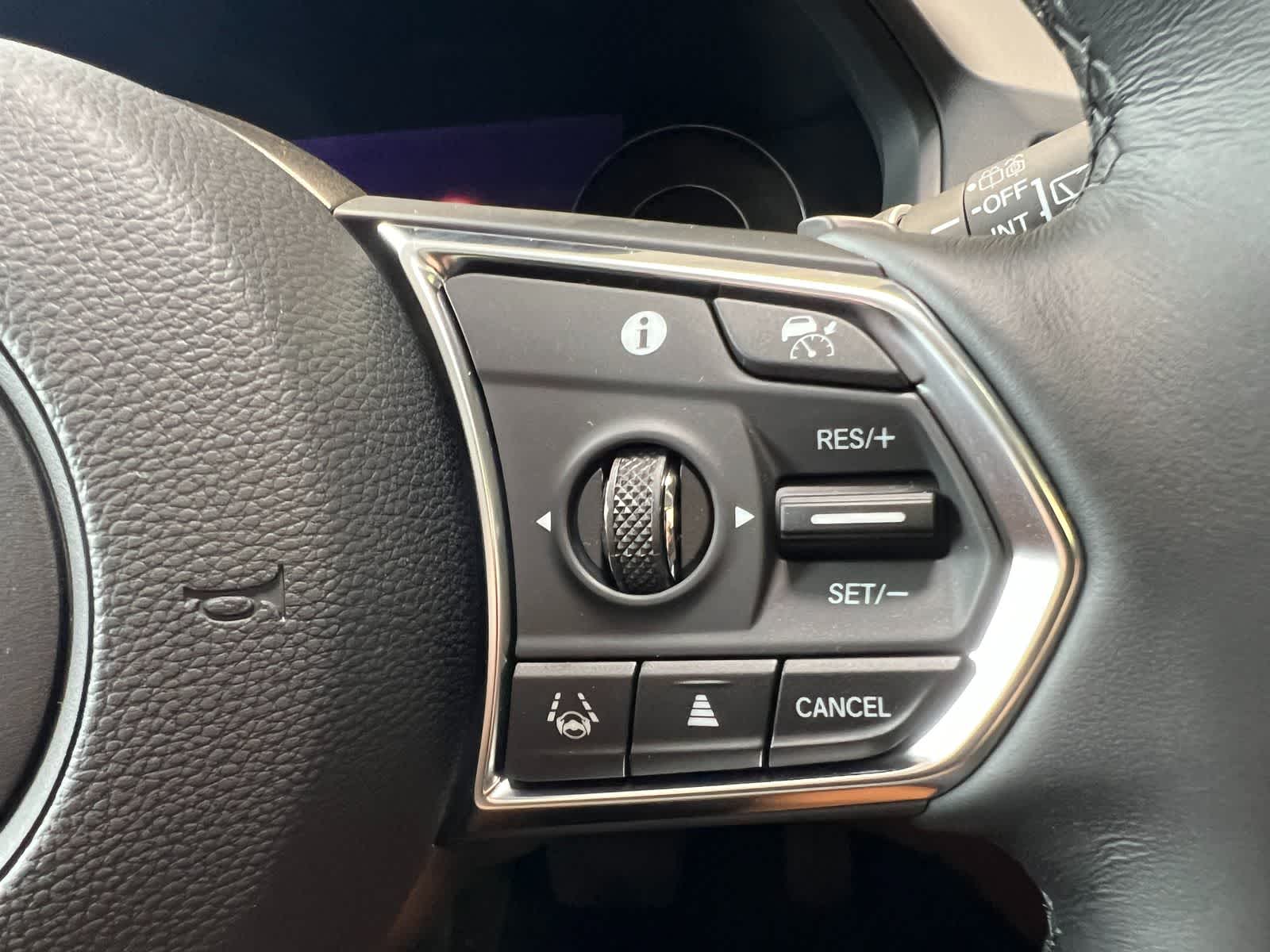 2026 Acura RDX w/Advance Package