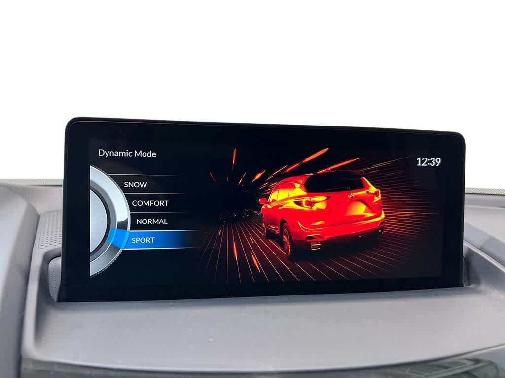 2026 Acura RDX w/Advance Package