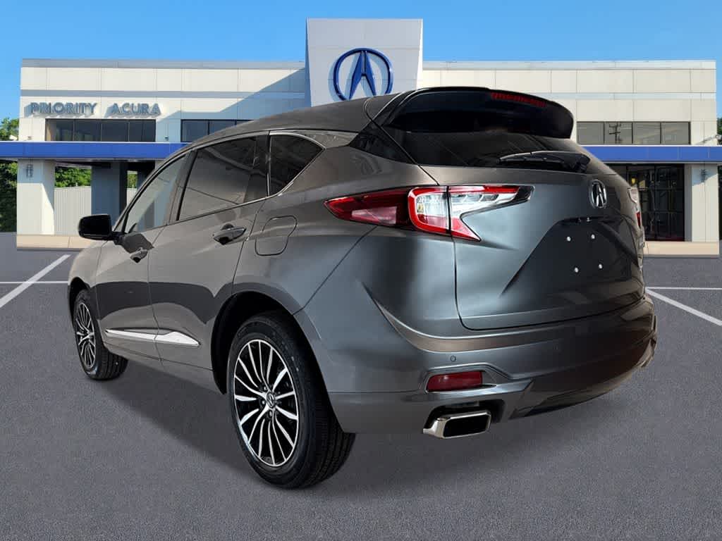 2026 Acura RDX w/Advance Package