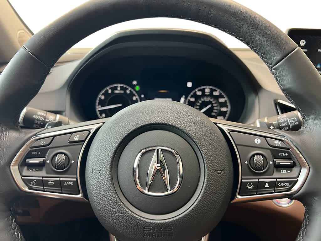 2026 Acura RDX w/Advance Package