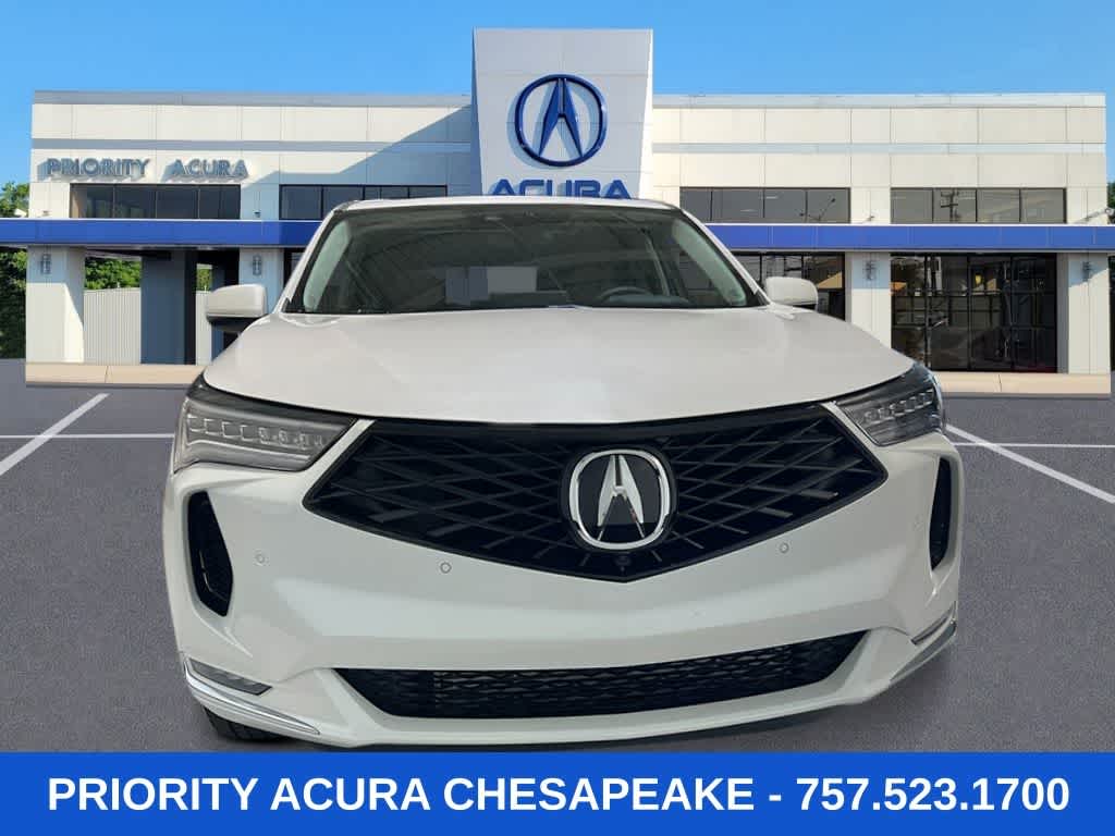 2026 Acura RDX w/Advance Package