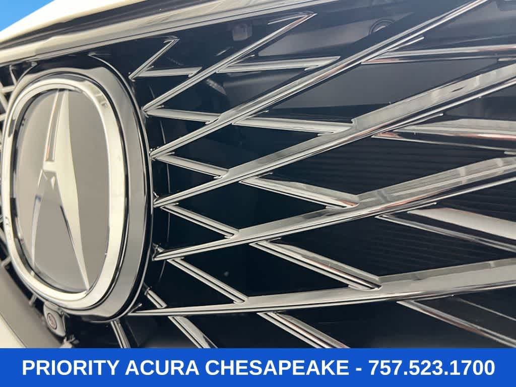 2026 Acura RDX w/Advance Package