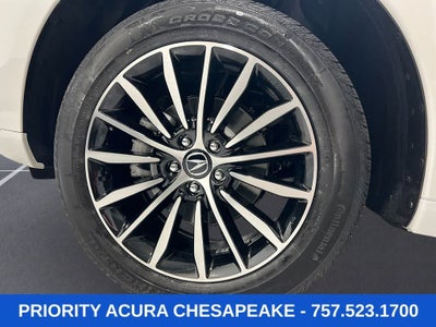 2026 Acura RDX w/Advance Package