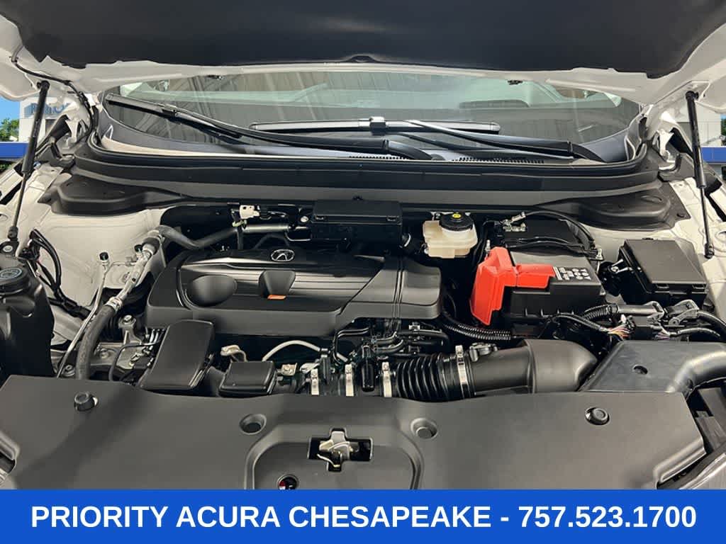 2026 Acura RDX w/Advance Package