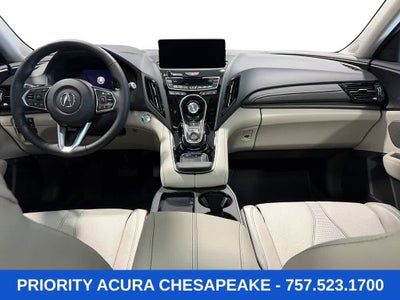 2026 Acura RDX w/Advance Package