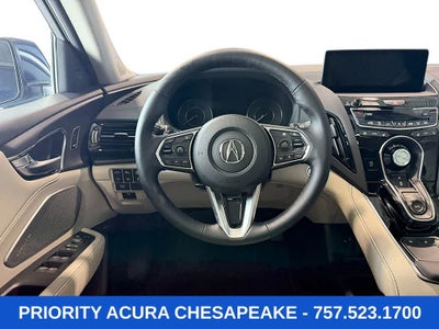2026 Acura RDX w/Advance Package