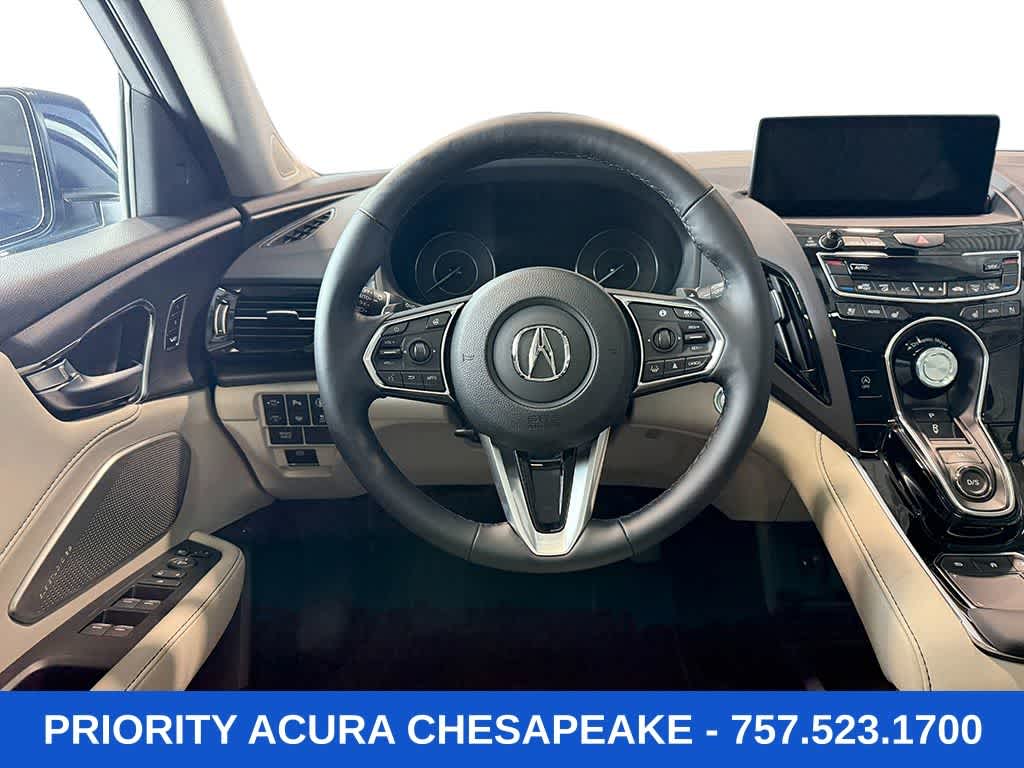 2026 Acura RDX w/Advance Package