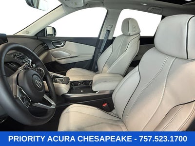 2026 Acura RDX w/Advance Package