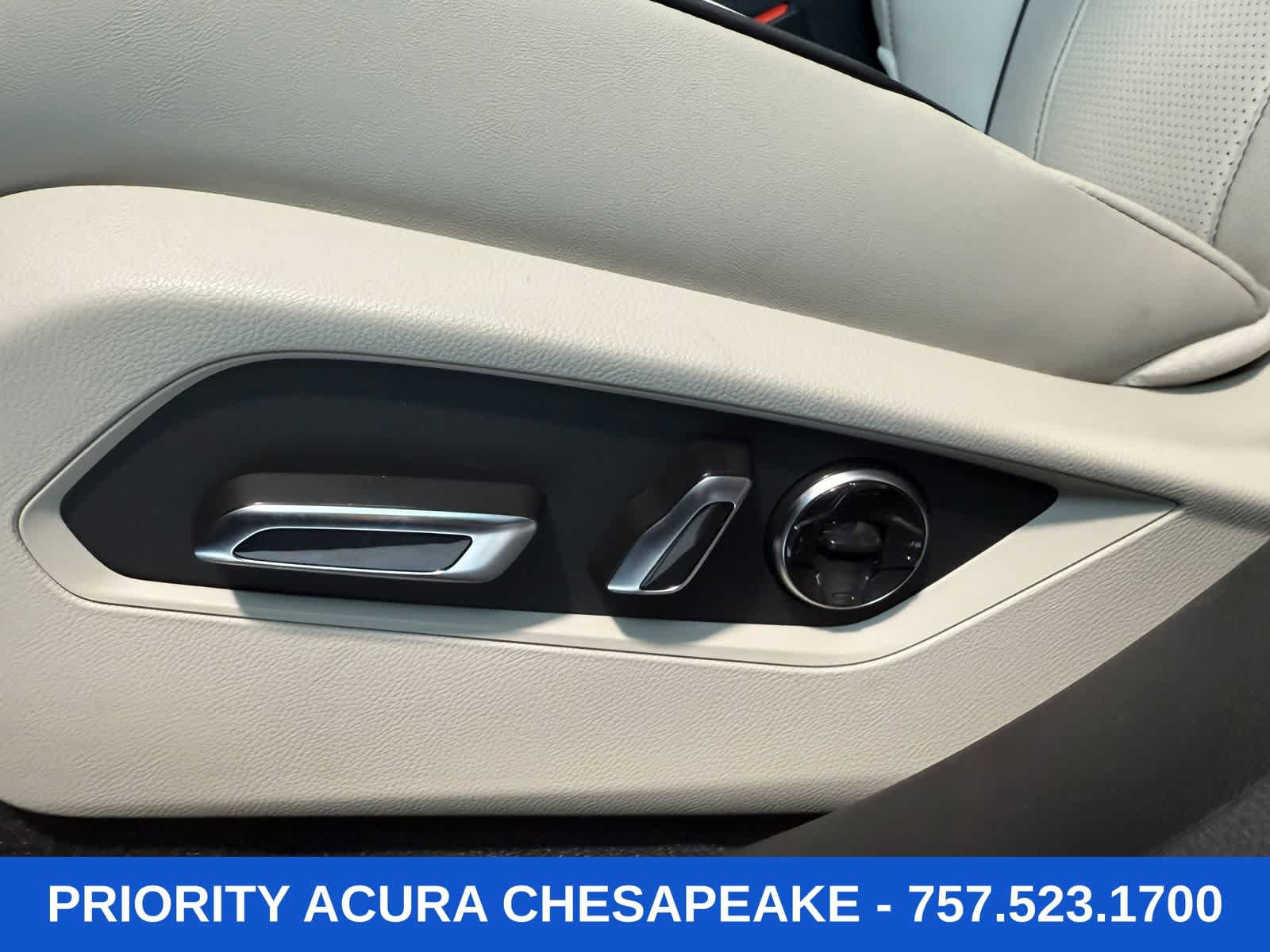 2026 Acura RDX w/Advance Package