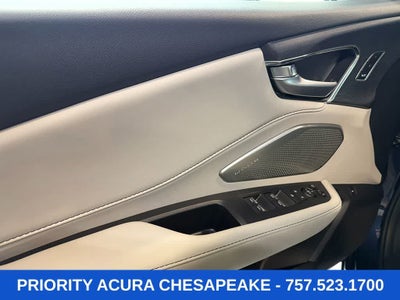 2026 Acura RDX w/Advance Package
