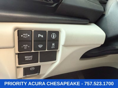 2026 Acura RDX w/Advance Package