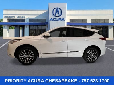 2026 Acura RDX w/Advance Package