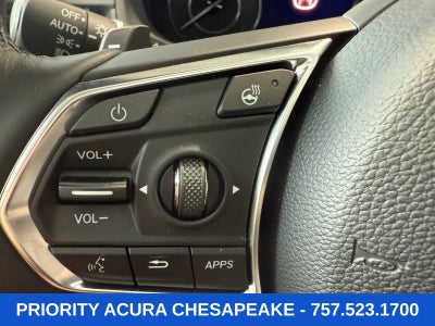 2026 Acura RDX w/Advance Package