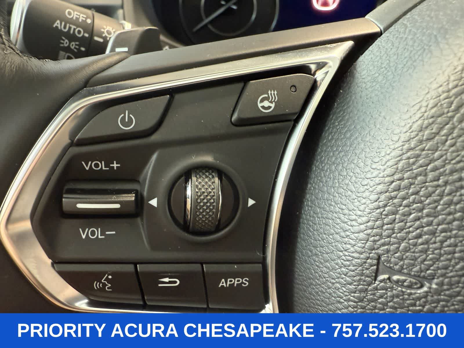 2026 Acura RDX w/Advance Package